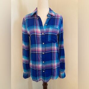 Aeropostale Plaid Shirt
